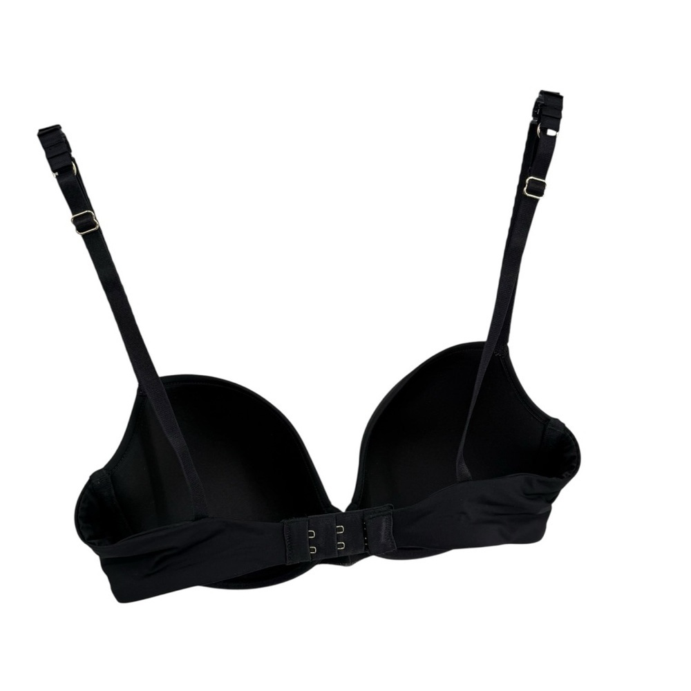 ThirdLove Lot Of 2 Bras Size 32 D Tan /black Underwire T-shirt 24/7 Back Closure - Picture 5 of 9